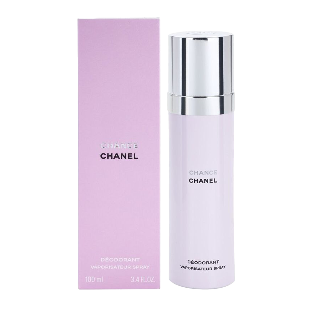 Chanel Chance Deodorant Spray Pour Femme - 100ml