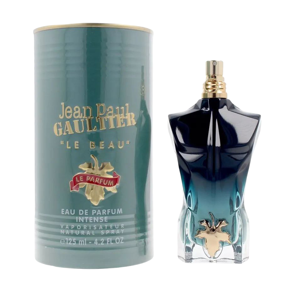 Jean Paul Gaultier Le Beau Eau De Parfum Intense Pour Homme - 125ml