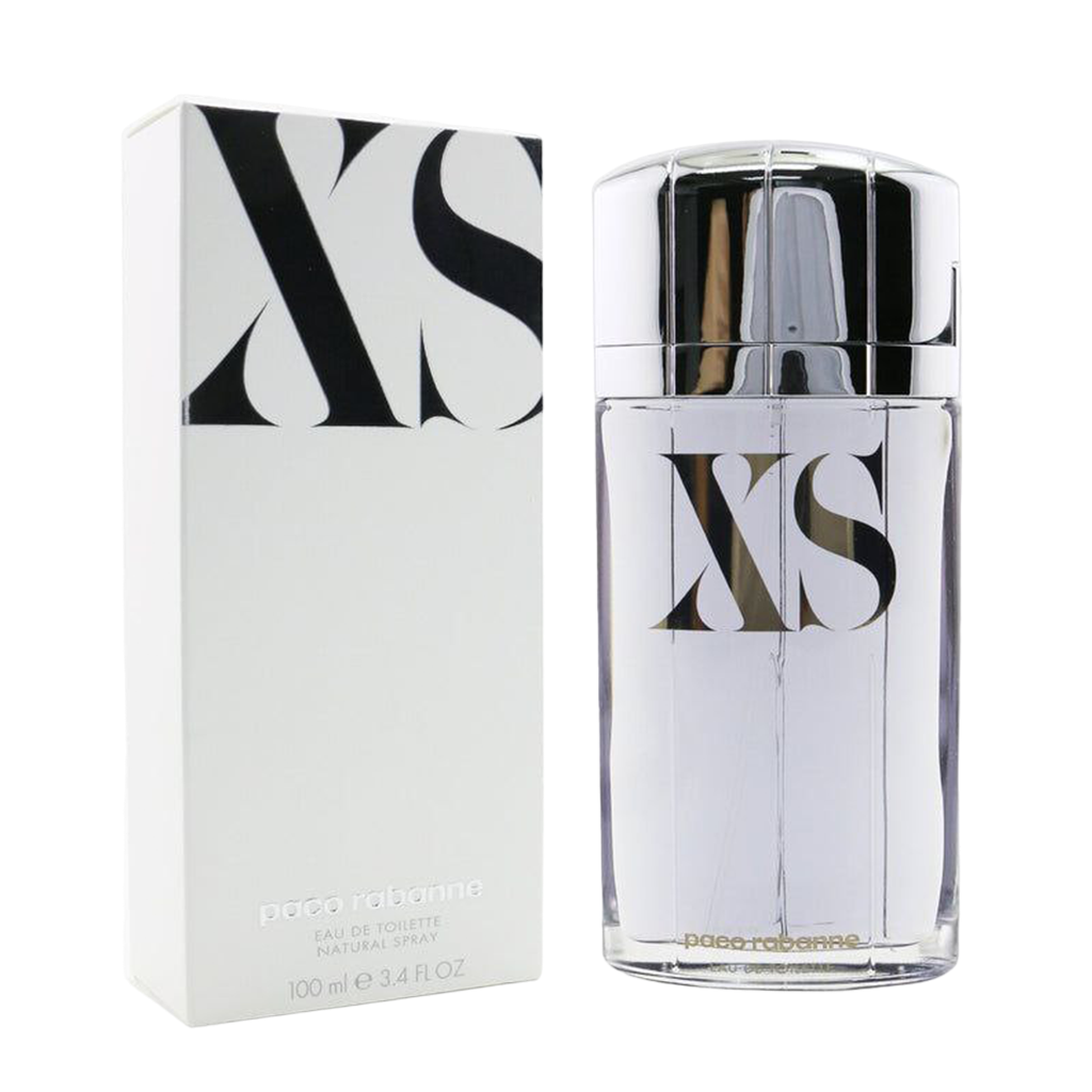 Paco Rabanne XS Eau De Toilette Pour Homme - 100ml